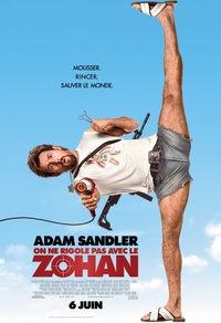 On ne rigole pas avec le Zohan