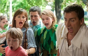 Bande-annonce de Alexander and the Terrible, Horrible, No Good, Very Bad Day