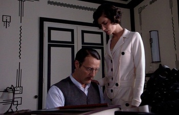 Anna Mouglalis et Jan Kounen parlent de Coco Chanel et Igor Stravinsky