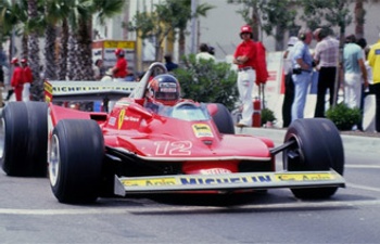 Un scénario sur la vie de Gilles Villeneuve présentement en chantier