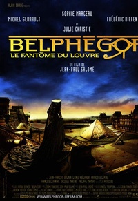 Belphégor, le fantôme du Louvre