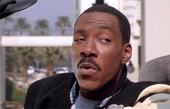 Paramount planche sur Beverly Hills Cop 4