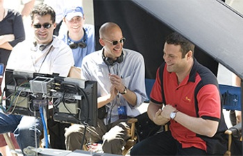 Nouvelle collaboration entre Vince Vaughn et Scott Stuber