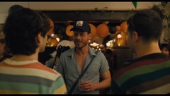 Bande-annonce en anglais