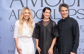 Amour apocalypse: Découvrez nos photos de la première du nouveau film d'Anne Émond