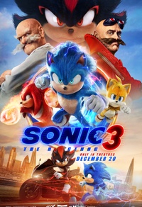 Sonic the Hedgehog 3