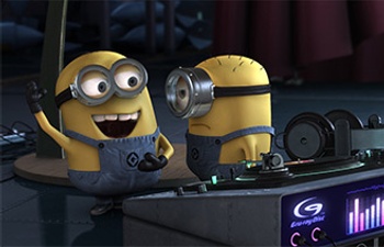 Sandra Bullock prêtera sa voix à Scarlet Overkill dans Minions