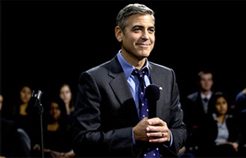 Golden Globes 2015 : George Clooney recevra le prix Cecil B. DeMille