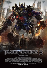 Transformers 3 : La face cachée de la lune