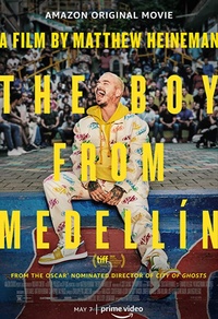 The Boy from Medellín