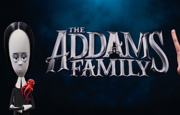 Dévoilement des premières images de Addams Family 2