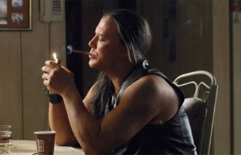 Mickey Rourke se joint à War of the Gods