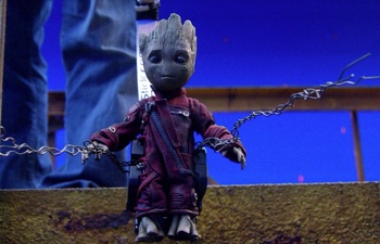 Voyez comment Marvel a créé le personnage de Bébé Groot