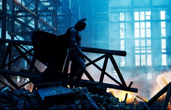 Le troisième Batman sera titré The Dark Knight Rises