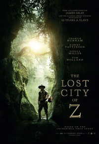 The Lost City of Z