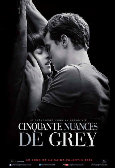 CINQUANTE NUANCES DE GREY 2015 Film Cinoche CINQUANTE NUANCES DE GREY 2015 Film Cinoche