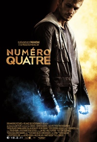 Numéro quatre