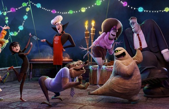 Bande-annonce de Hotel Transylvania 2