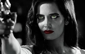 Nouveautés : Sin City: A Dame to Kill For