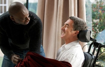 François Cluzet et Omar Sy parlent de Intouchables