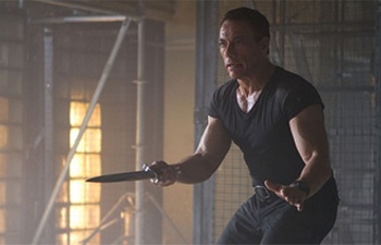 Jean-Claude Van Damme parle de The Expendables 2