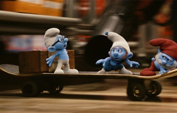 Déjà une date de sortie pour Smurfs 2