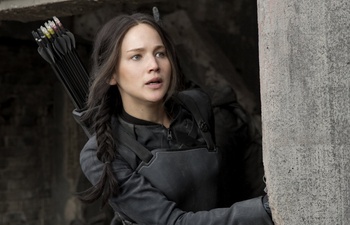 Sorties DVD : The Hunger Games: Mockingjay - Part 1