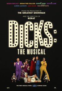 Dicks: The Musical