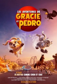 Les aventures de Gracie et Pedro