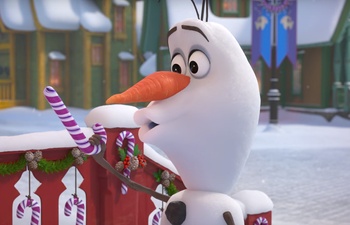 Un petit film sur Olaf bientôt sur Disney+