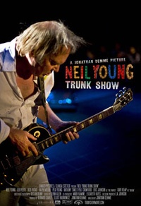 Neil Young Trunk Show