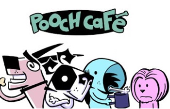 Sony Pictures Animation annonce Pooch Café