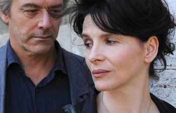 Juliette Binoche parle de Copie conforme