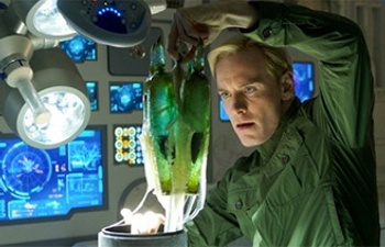 Jack Paglen engagé pour écrire le scénario de Prometheus 2