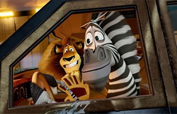 Box-office québécois : Madagascar 3 devance de peu Prometheus