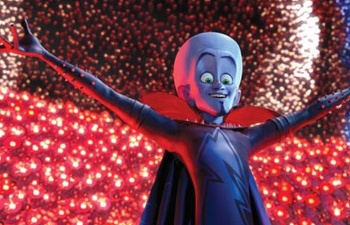 Box-office québécois : Megamind domine le classement