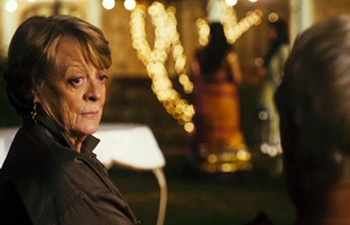 Bande-annonce de The Second Best Exotic Marigold Hotel