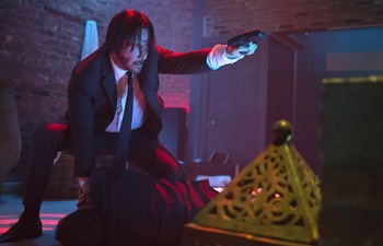 Nouveautés : John Wick