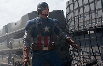 Sorties DVD : Captain America: The Winter Soldier