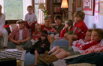 Disney+ développe un remake de Cheaper By the Dozen