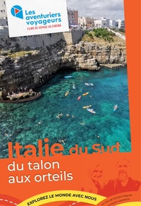 Italie du Sud, du talon aux orteils