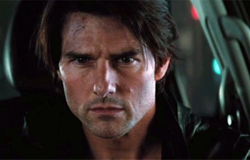 Nouvelle bande-annonce de Mission: Impossible - Ghost Protocol