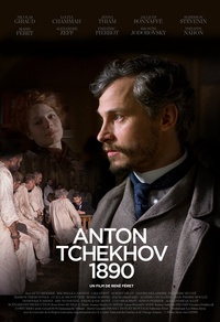 Anton Tchekhov 1890