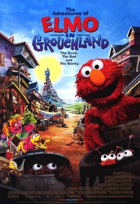 The Adventure of Elmo in Grouchland