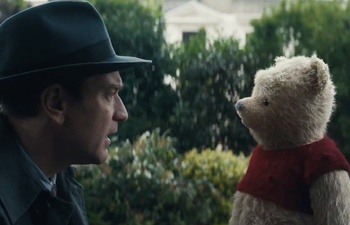 Bande-annonce en français : Winnie L'ourson débarque dans notre monde