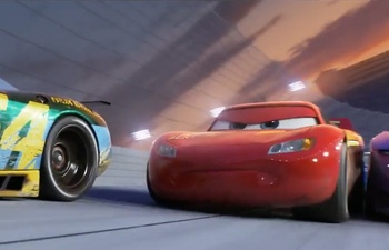 Bande-annonce de Cars 3 : Flash McQueen est de retour en piste