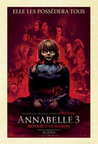 Annabelle 3 : Retour à la maison