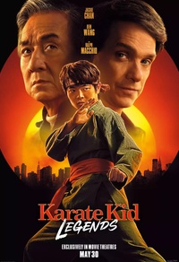 Karaté Kid : Légendes