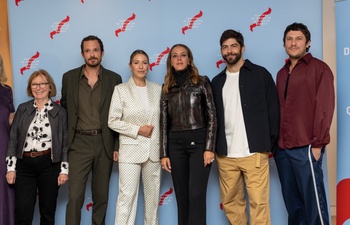 Monia Chokri présente son film Simple comme Sylvain au Festival de Cinéma de la ville de Québec