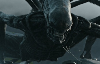 Nouveautés : Alien: Covenant et Everything, Everything